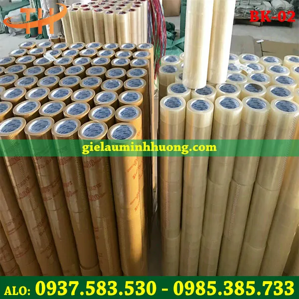 Băng keo đục