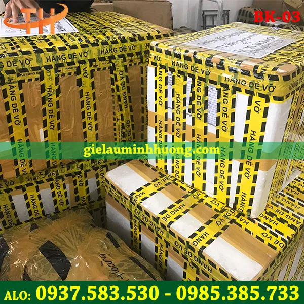 Băng keo hàng dễ vỡ