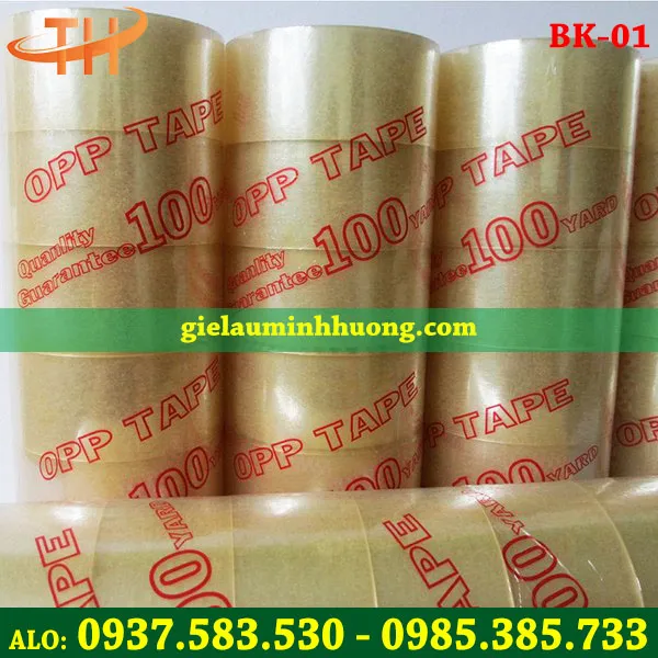 Băng keo trong