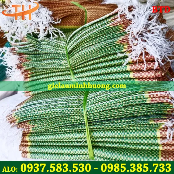 Bao tải dứa đựng gạo
