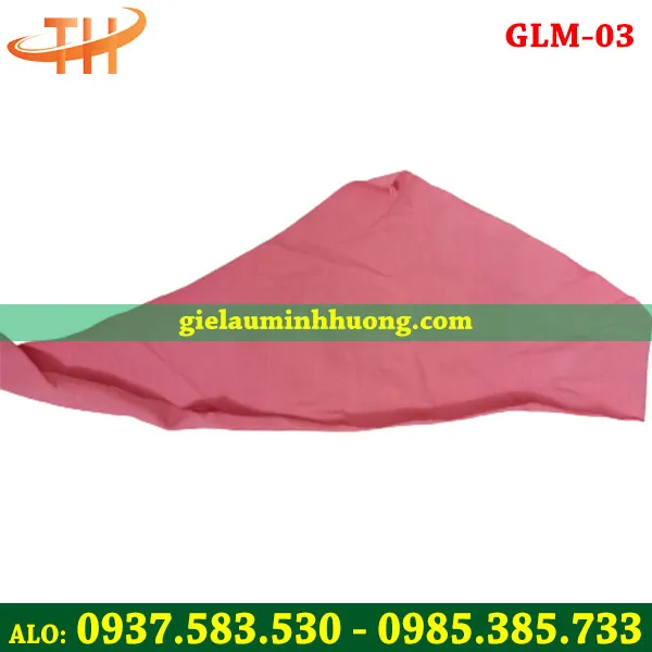Giẻ lau màu size nhỏ