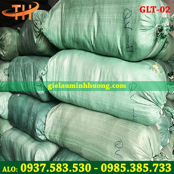 Giẻ lau trắng size nhỏ cỡ bàn tay