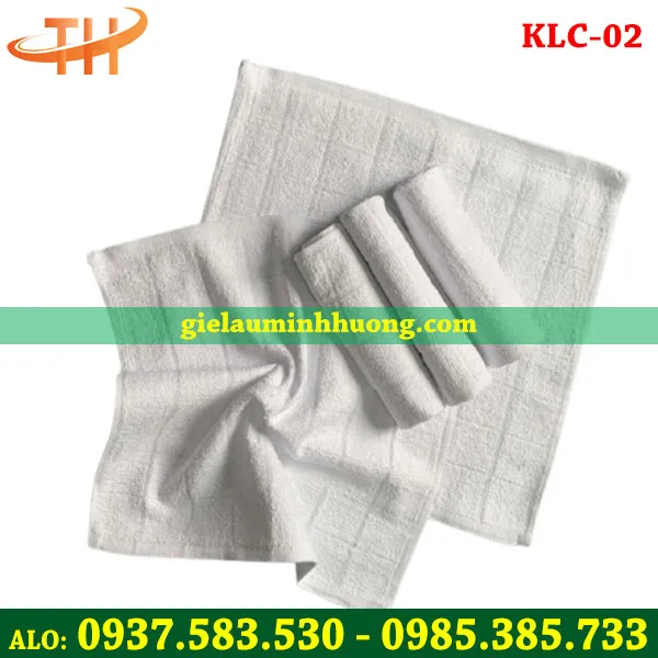 Khăn lau đa năng 100% cotton 02