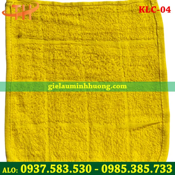 Khăn lau đa năng 100% cotton 04