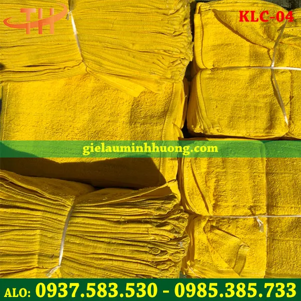 Khăn lau đa năng 100% cotton 04