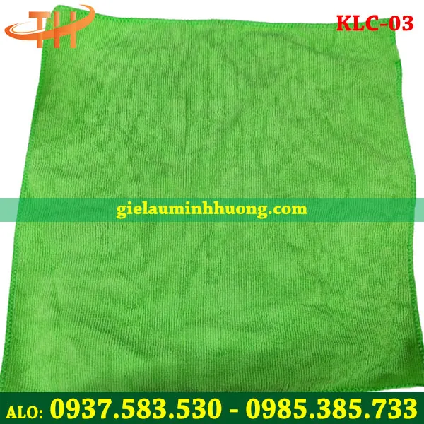 Khăn lau đa năng 100% cotton 03