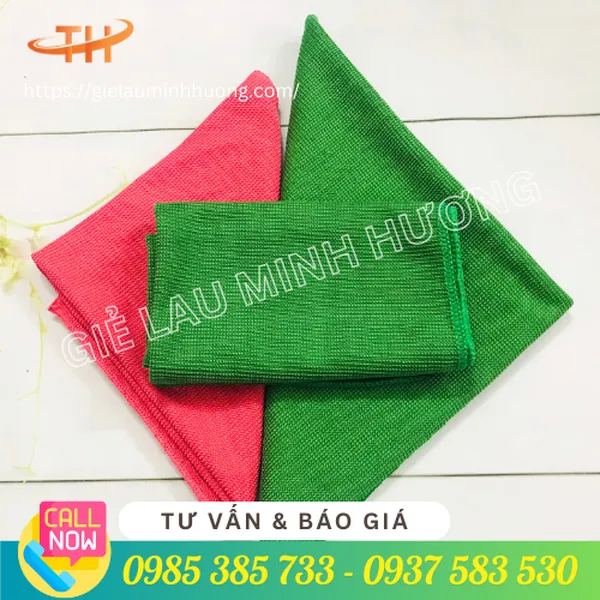 Khăn lau đa năng microfiber 3M 02