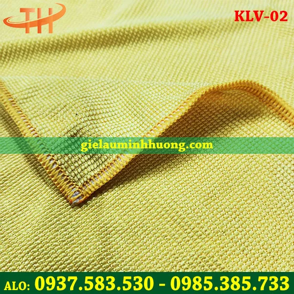 Khăn lau đa năng vuông trơn 02