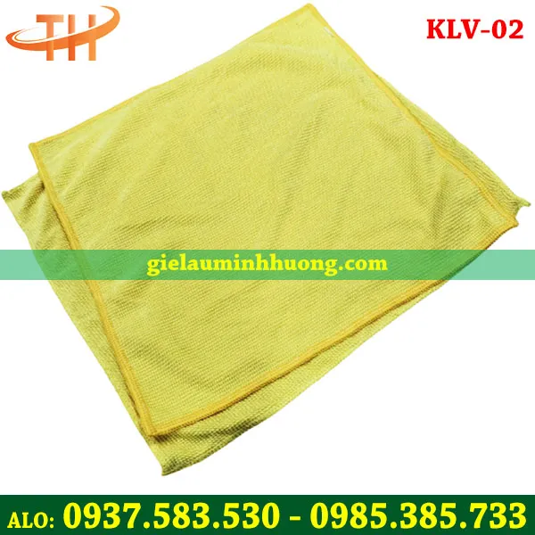 Khăn lau đa năng vuông trơn 02