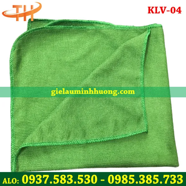 Khăn lau đa năng vuông trơn 04