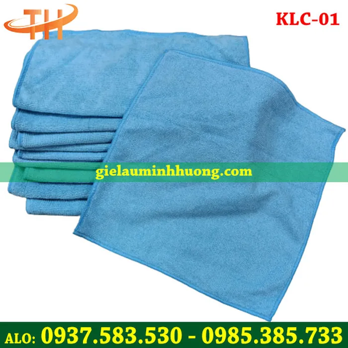 Khăn lau sợi cotton
