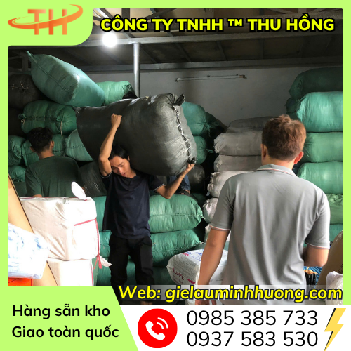 Tối ưu chi phí vệ sinh với giẻ lau ký giá rẻ tại Thu Hồng Tối ưu chi phí vệ sinh với giẻ lau ký giá rẻ tại Thu Hồng