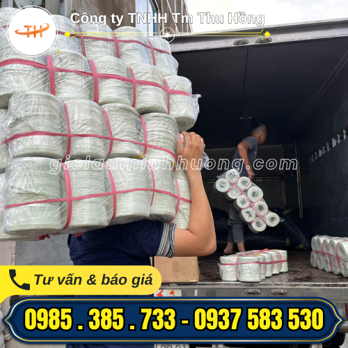 Top nhà cung cấp dây nilon ống uy tín tại TPHCM - Công ty Thu Hồng Top nhà cung cấp dây nilon ống uy tín tại TPHCM - Công ty Thu Hồng