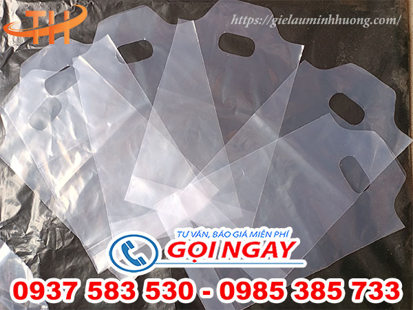 Túi 1 ngăn đựng trà sữa mang về