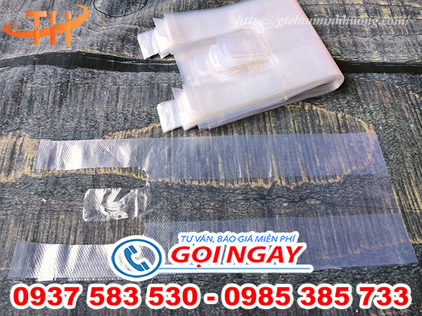 túi đựng ly 1 lít PE