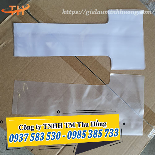 Túi đựng ly chữ T đựng ly trà sữa, ly cafe