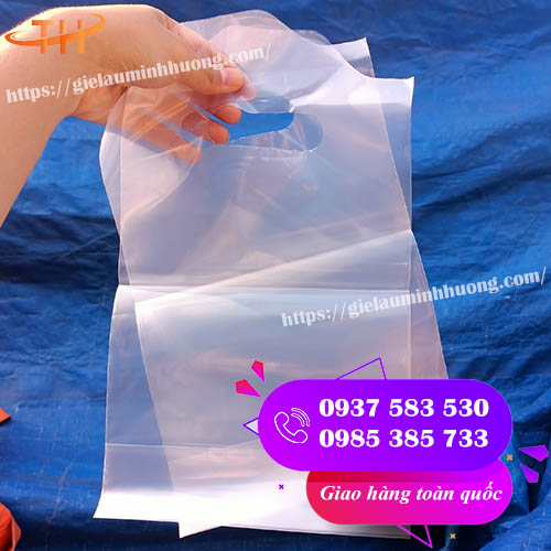 túi đựng ly trà sữa 1 ly