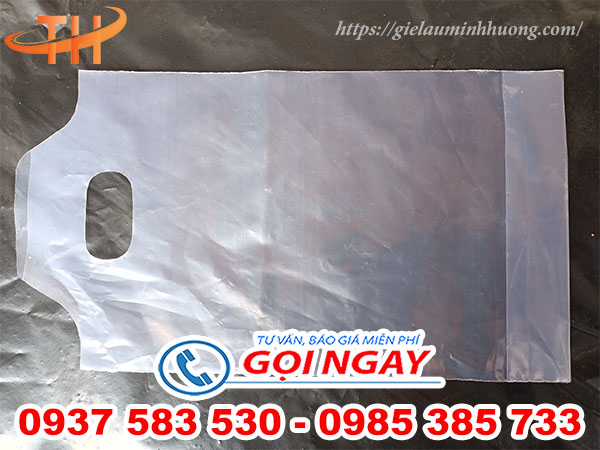 Túi đựng trà sữa 1 ngăn giá rẻ cho đại lý