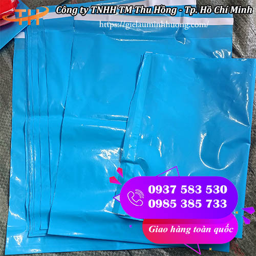 túi gói hàng niêm phong được các shop sử dụng túi gói hàng niêm phong được các shop sử dụng