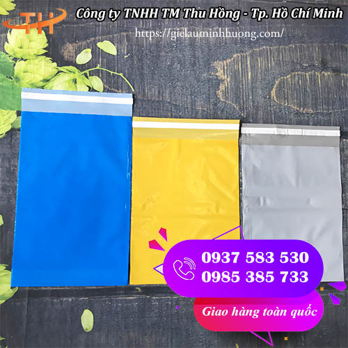 Túi gói hàng niêm phong kích thước đa dạng Túi gói hàng niêm phong kích thước đa dạng