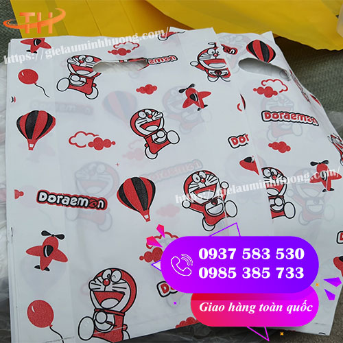 túi hột xoài HD có in hình