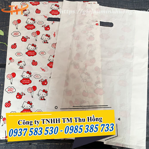 túi hột xoài HD in hình nhiều màu