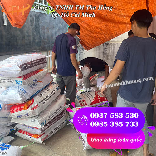 túi hột xoài trong suốt giá rẻ bán tại Thu Hồng