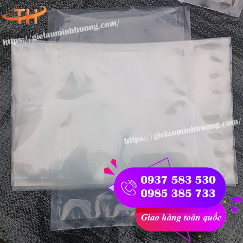 túi hút chân không đựng thực phẩm giá rẻ
