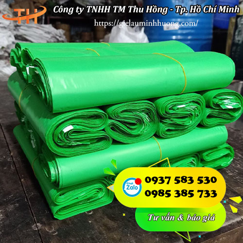 túi niêm phong chống sốc an toàn