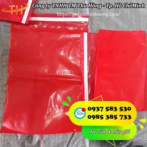 túi niêm phong đóng hàng cho shop online