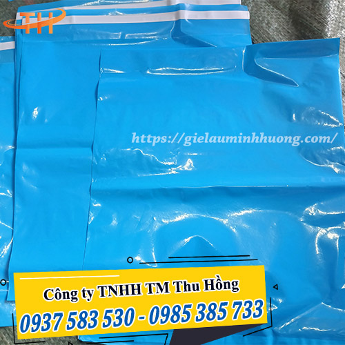 Túi niêm phong dán keo siêu dính giá rẻ tại xưởng