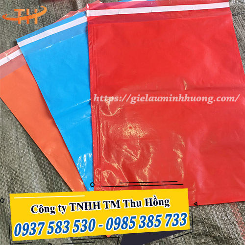 Túi niêm phong gói hàng dán keo