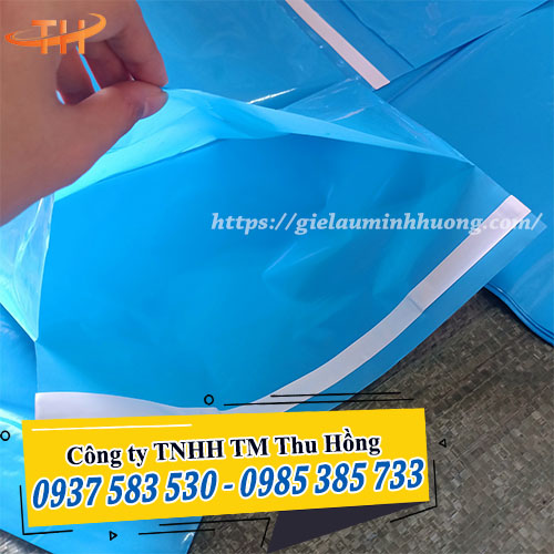 Túi niêm phong gói hàng đủ màu, đủ size
