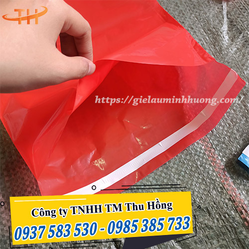 Túi niêm phong siêu dính