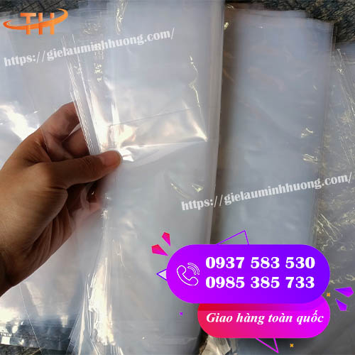 túi nilon pe trong giá rẻ dễ tìm mua