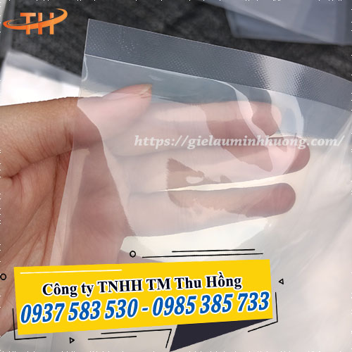 Túi PA hút chân không đủ size