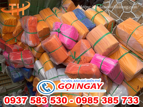 túi pe đủ màu cân ký, giao nhanh TPHCM