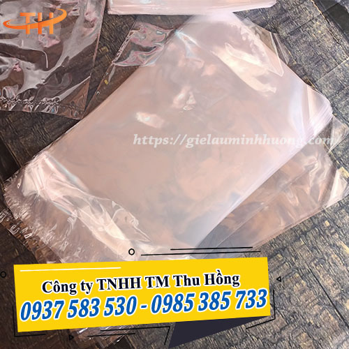 Túi PP trong đựng nước lèo