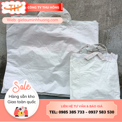 Túi xách cám con cò hai quai Túi xách cám con cò hai quai