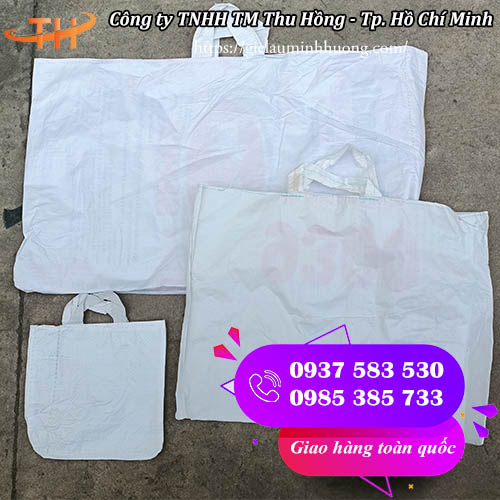 Túi xách đựng đồ hai quai đủ mọi kích thước Túi xách đựng đồ hai quai đủ mọi kích thước