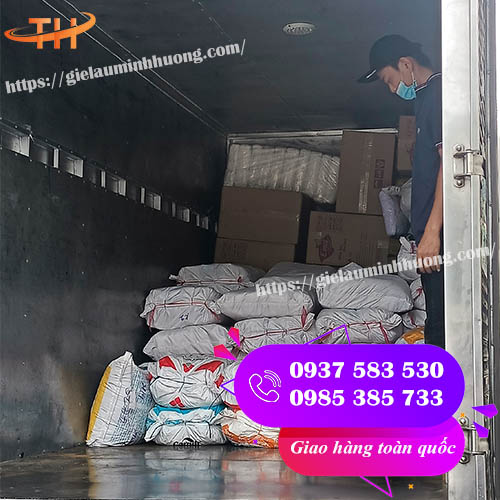 túi xốp hàng chợ giá sỉ lấy trực tiếp tại kho của Thu Hồng