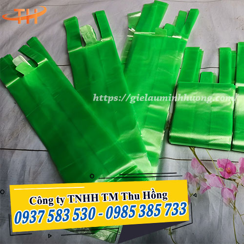 Túi xốp màu 3 ly