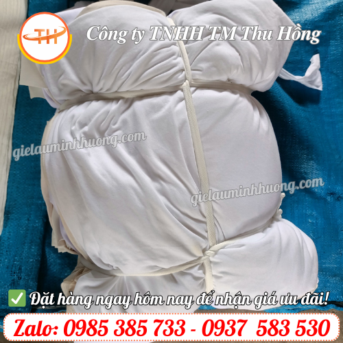 Giẻ lau công nghiệp chủ yếu dùng cho ngành in ấn, sắt thép, cơ khí, xây dựng.. Ứng dụng đa dạng của giẻ lau công nghiệp trong nhiều lĩnh vực