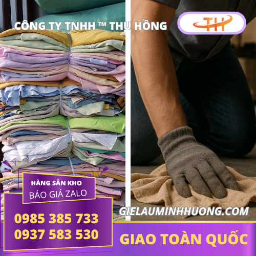 Ứng dụng giẻ lau sàn công nghiệp loại bỏ bụi bẩn Ứng dụng giẻ lau sàn công nghiệp loại bỏ bụi bẩn