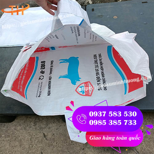 ưu điểm của bao tải có quai xách