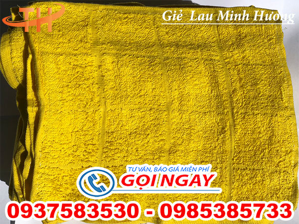 ưu điểm của khăn vuông cotton lau bàn