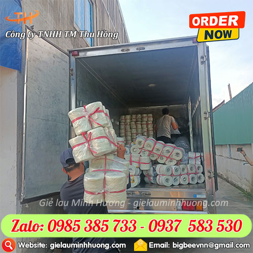 Ưu điểm khi sử dụng dây nilon PP trắng cuộn 1KG Ưu điểm khi sử dụng dây nilon PP trắng cuộn 1KG