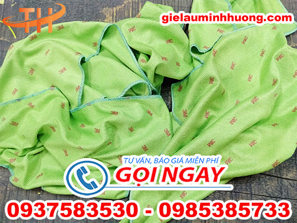 ưu điểm khi sử dụng khăn lau đa năng 3M so với khăn thường là gì?