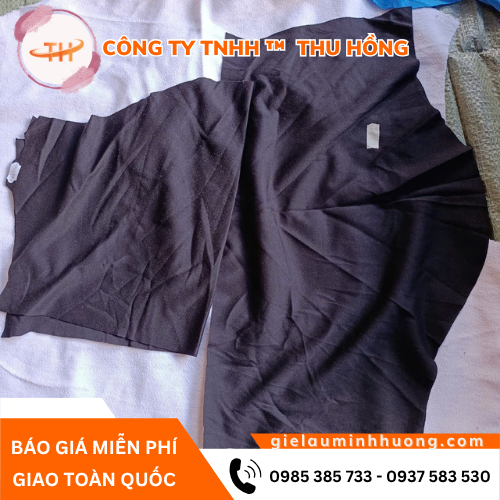 Vải giẻ lau công nghiệp có nhiều mức giá Vải giẻ lau công nghiệp có nhiều mức giá