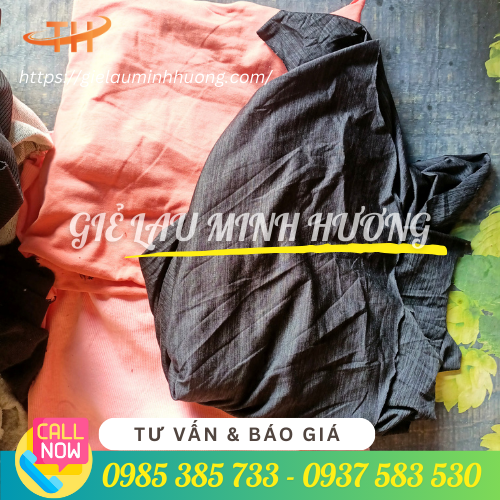 Vải lau 1 lớp kích cỡ 20 - 40cm Vải lau 1 lớp kích cỡ 20 - 40cm